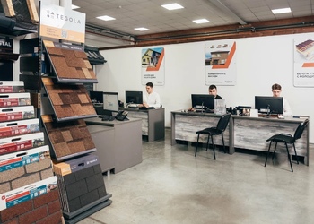 Шоурум компании СтройМаркет Шатура 4